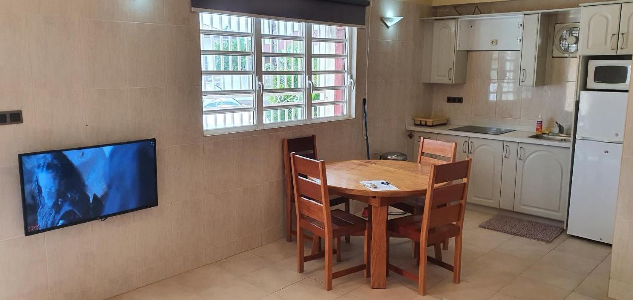 Maya Apartments Paramaribo Eksteriør billede