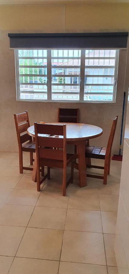 Maya Apartments Paramaribo Eksteriør billede