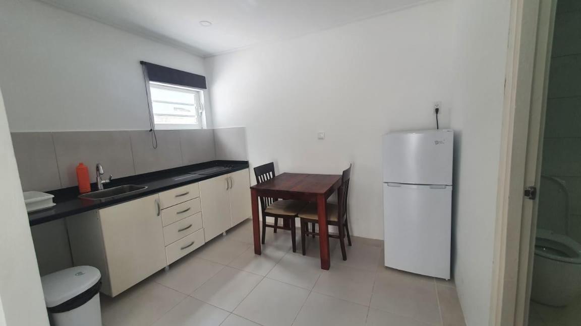 Maya Apartments Paramaribo Eksteriør billede