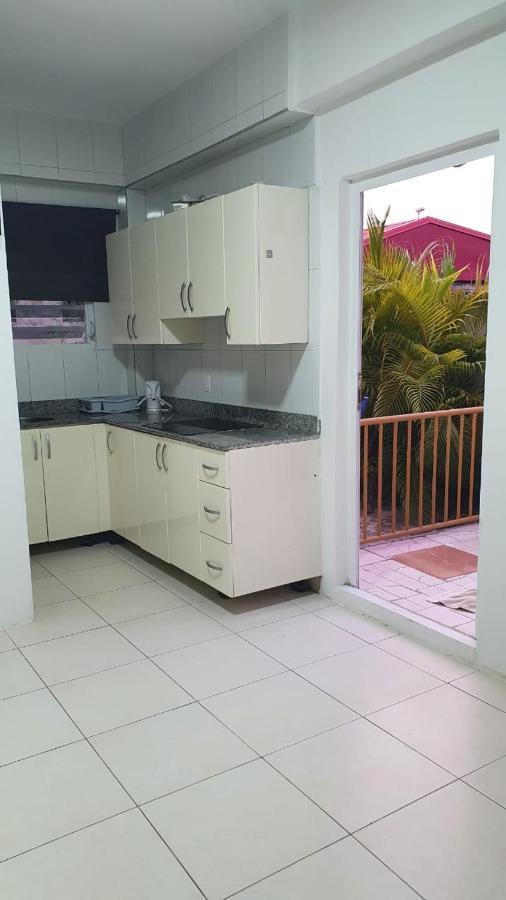Maya Apartments Paramaribo Eksteriør billede