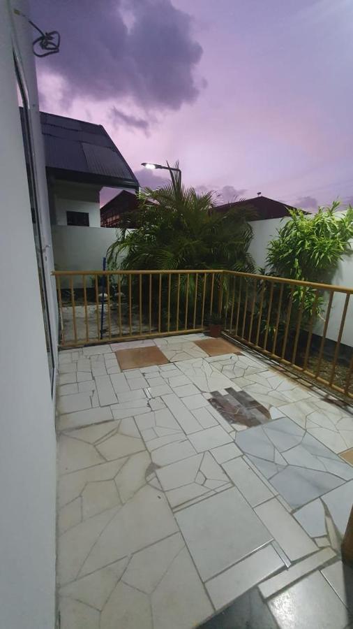 Maya Apartments Paramaribo Eksteriør billede