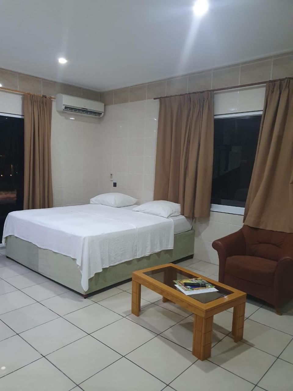 Maya Apartments Paramaribo Eksteriør billede