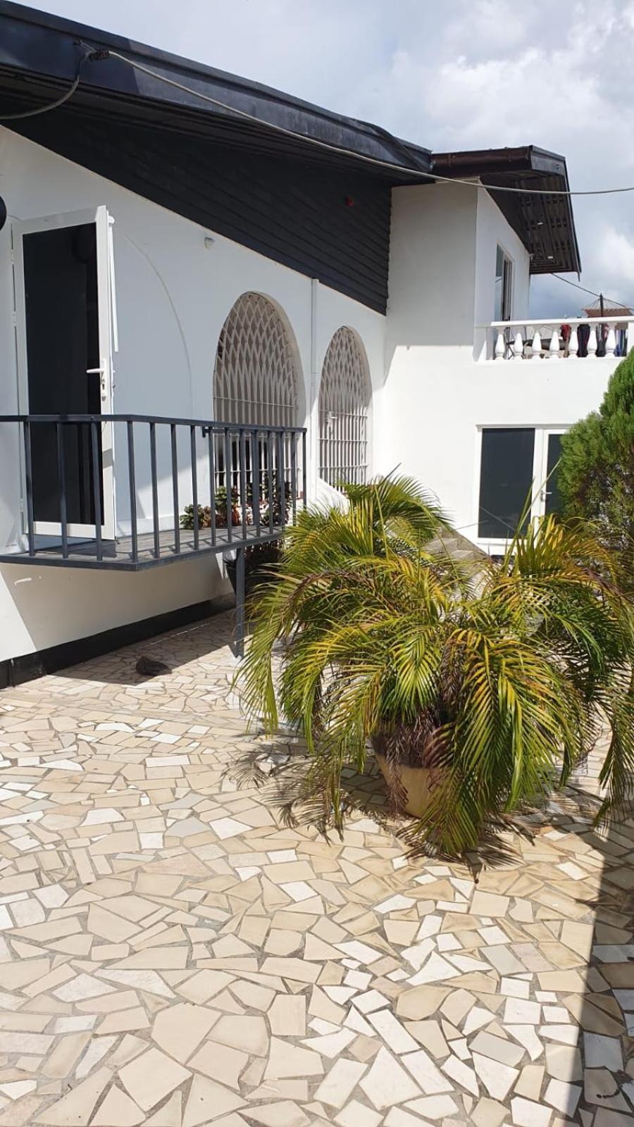 Maya Apartments Paramaribo Eksteriør billede