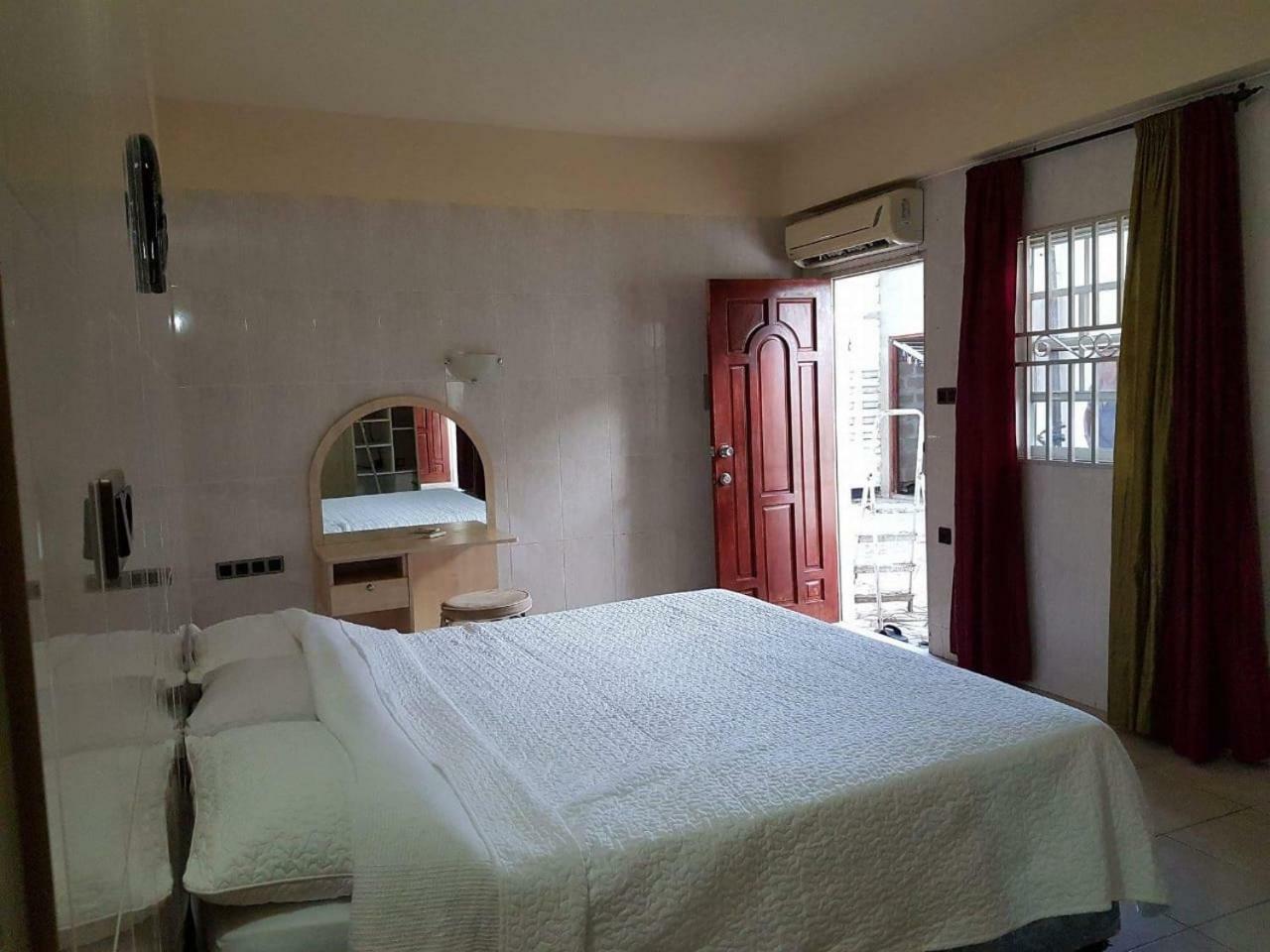 Maya Apartments Paramaribo Eksteriør billede